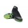 Nike Mercurial Superfly VI Elite FG Soccer Cleats On Sale - Black White