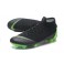 Nike Mercurial Superfly VI Elite FG Soccer Cleats On Sale - Black White