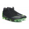 Nike Mercurial Superfly VI Elite FG Soccer Cleats On Sale - Black White
