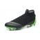 Nike Mercurial Superfly VI Elite FG Soccer Cleats On Sale - Black White