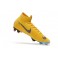 Cristiano Ronaldo CR7 Nike Mercurial Superfly 6 Elite 360 FG Clear Jade Metallic Vivid Gold White