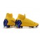 Cristiano Ronaldo CR7 Nike Mercurial Superfly 6 Elite 360 FG Clear Jade Metallic Vivid Gold White