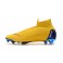 Cristiano Ronaldo CR7 Nike Mercurial Superfly 6 Elite 360 FG Clear Jade Metallic Vivid Gold White