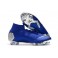 Soccer Shoes Nike Mercurial Superfly 6 Elite FG Blue Silver