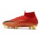 Nike Mercurial Superfly VI Elite FG Soccer Cleats On Sale - Black White