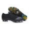 Nike Mercurial Vapor XII 360 Elite FG 2018 Soccer Cleats - Black White New Nike Mercurial Vapor XII 360 Elite FG Soccer Cleats