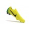 New Nike Mercurial Vapor XII 360 Elite FG Soccer Cleats Green Silver