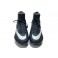 Nike New Mercurial Superfly FG Men's Firm-Ground Soccer Boots Cyan White