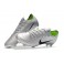 Latest  Nike Mercurial Vapor 12 Elite FG Soccer Cleats - Yellow Volt Black
