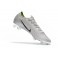 Latest  Nike Mercurial Vapor 12 Elite FG Soccer Cleats - Yellow Volt Black