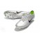 Latest  Nike Mercurial Vapor 12 Elite FG Soccer Cleats - Yellow Volt Black
