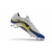 New Soccer Shoes Nike Mercurial Vapor XII 360 Elite FG Orange Yellow