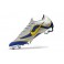 New Soccer Shoes Nike Mercurial Vapor XII 360 Elite FG Orange Yellow