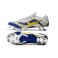 New Soccer Shoes Nike Mercurial Vapor XII 360 Elite FG Orange Yellow