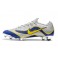 New Soccer Shoes Nike Mercurial Vapor XII 360 Elite FG Orange Yellow