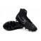 New Nike Magista Obra FG Football Boots - Black Green White