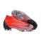 Soccer Shoes For Men - Nike Mercurial Superfly 6 Elite FG Red Black