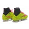 2015 Nike Men's Mercurial Superfly FG Football Cleats Yellow Pink Black