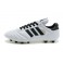 Copa Mundial Leather FG Cheap Shoes for Men White Black