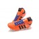 New Adidas Copa Mundial FG Football Cleats Orange Black Purple