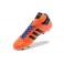New Adidas Copa Mundial FG Football Cleats Orange Black Purple