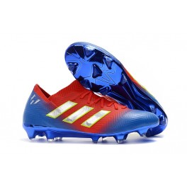 Soccer Shoes - Adidas Nemeziz Messi 18.1 FG 
