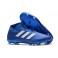 New Shoes Adidas Nemeziz 18+ FG Soccer Cleats Football Blue White New Shoes Adidas Nemeziz 18+ FG Soccer Cleats