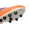 New Adidas Copa Mundial FG Football Cleats Orange Black Purple