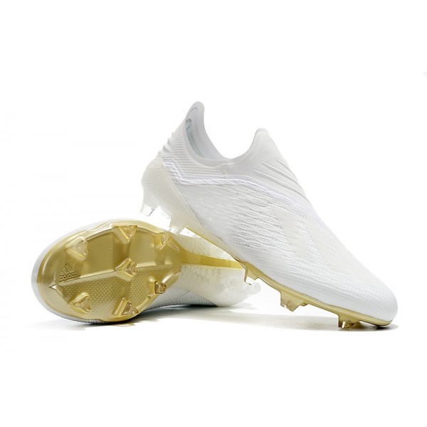 adidas x 18 all black