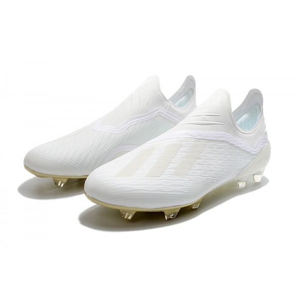 adidas x 18 all black