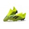 New Shoes For Men - Soccer Cleats adidas X 18+ FG - 